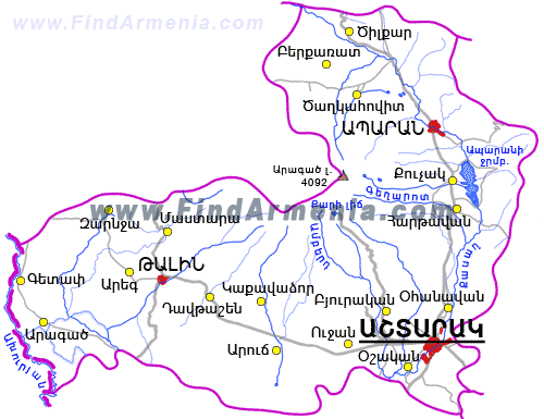 Արագածոտնի մարզ