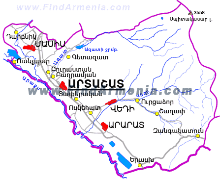 Արարատի մարզ