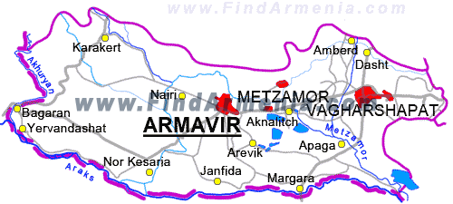 Armavir district